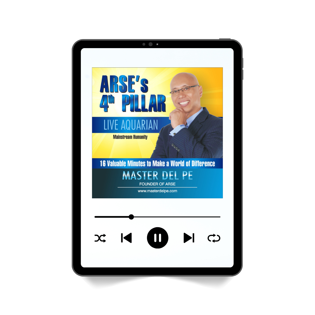 ARSE's 4th Pillar: Mainstream Humanity (download)