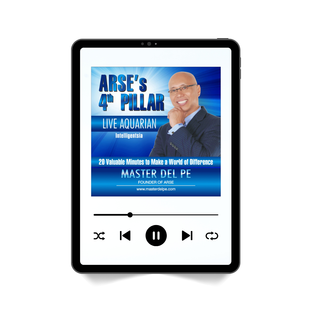 ARSE's 4th Pillar - Intelligentsia (download)
