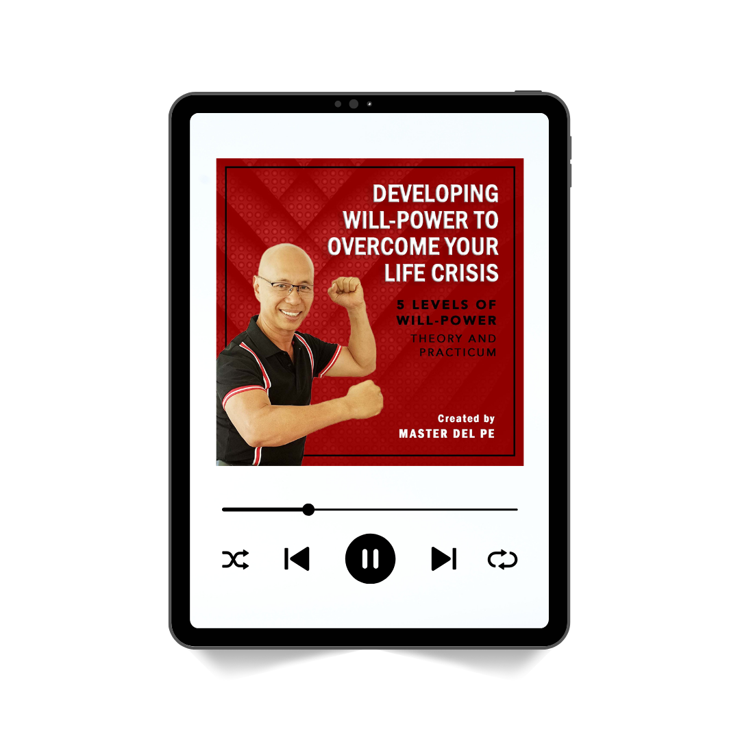 Developing Will-Power to Overcome Your Life Crisis