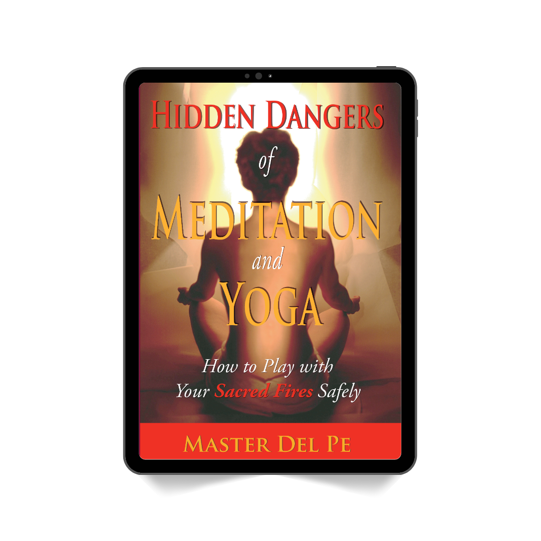 Hidden Dangers of Meditation and Yoga (download)