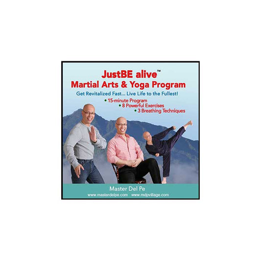 JustBE alive (DVD)
