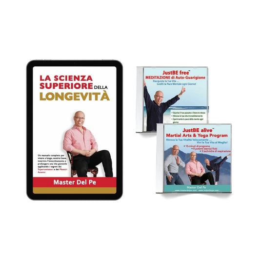 Longevity Kit (Italian)