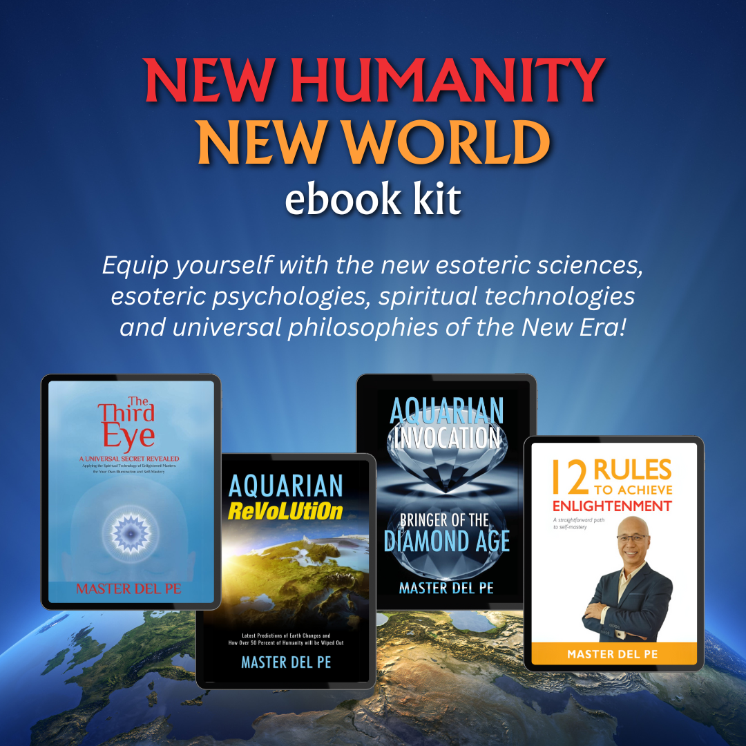 New Humanity and New World Ebook Kit