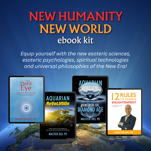 New Humanity and New World Ebook Kit