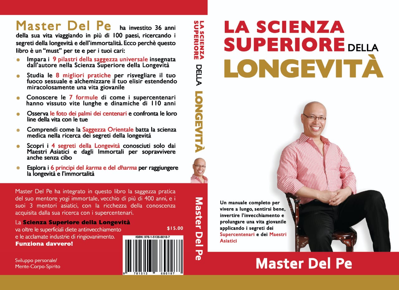 La Scienza Superiore Della Longevità
