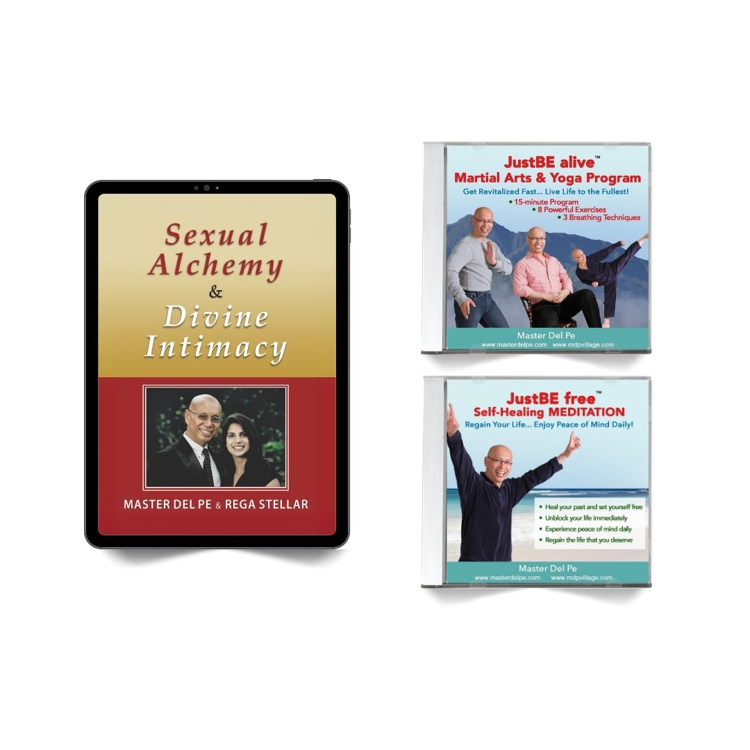 Sexual Alchemy Starter Kit (download)