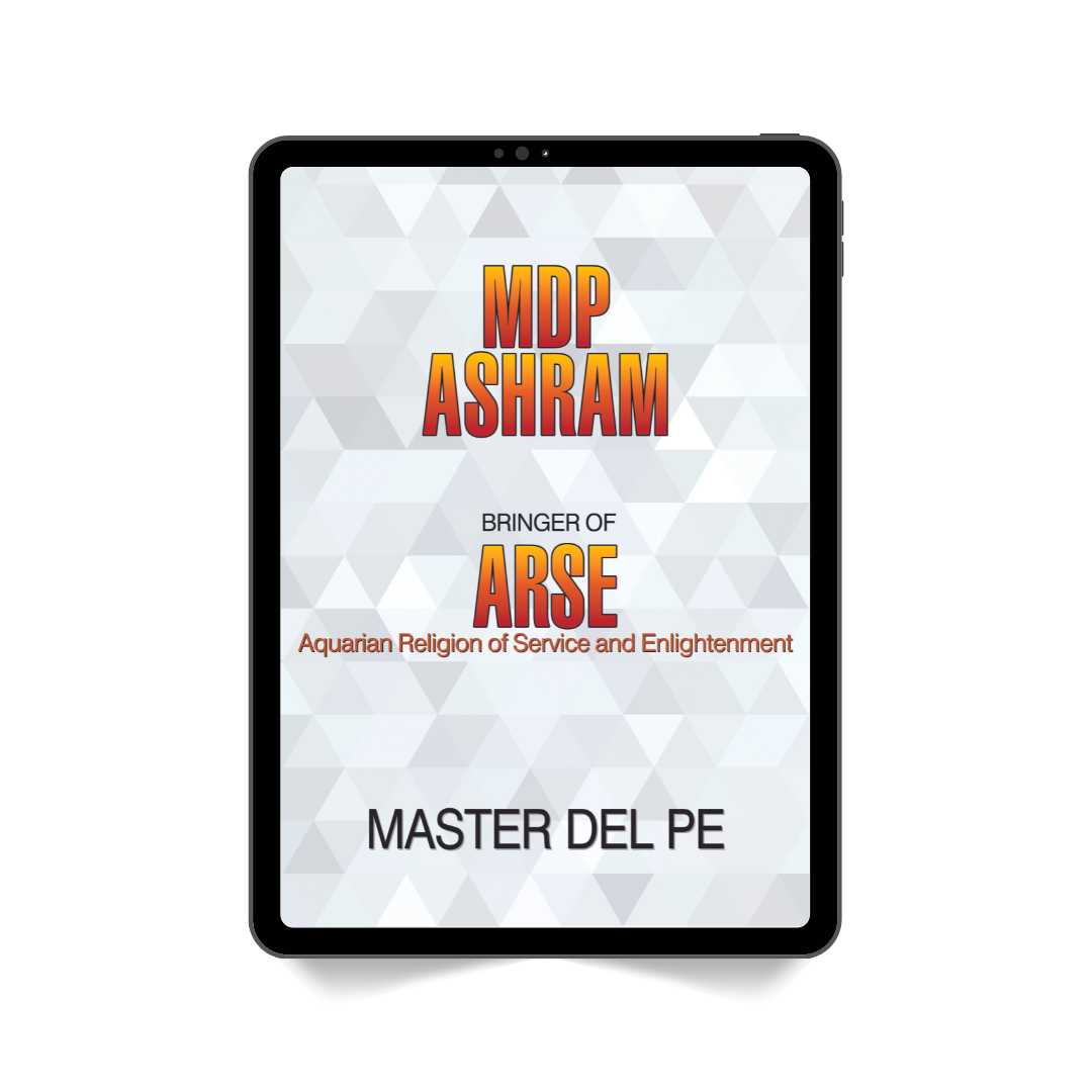 MDP Ashram: Bringer of ARSE (download)