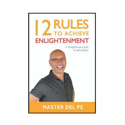 12 Rules to Achieve Enlightenment (ebook)
