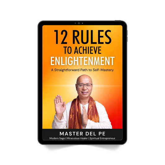 12 Rules to Achieve Enlightenment (ebook)