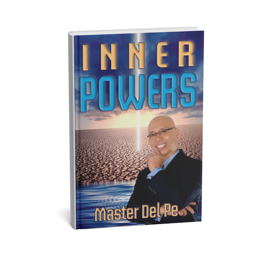 PRE-ORDER NOW! Inner Powers (soft cover book)