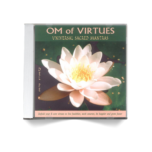 Om of Virtues (CD)