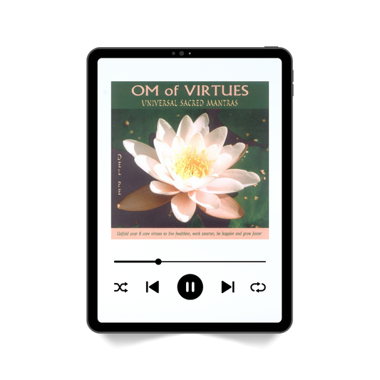 Om of Virtues (download)