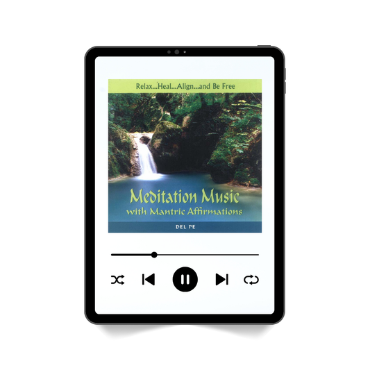 Meditation Music with Mantric Affirmations (download)