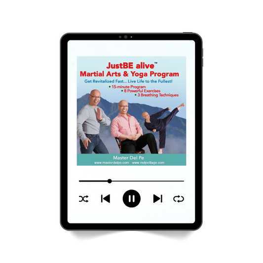 JustBE alive (download)