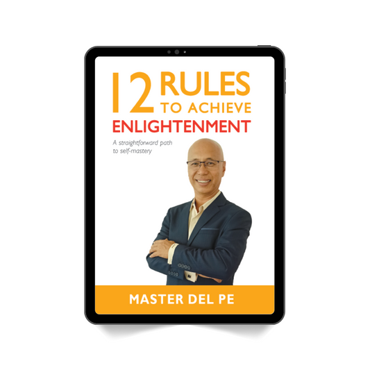 12 Rules to Achieve Enlightenment (ebook)