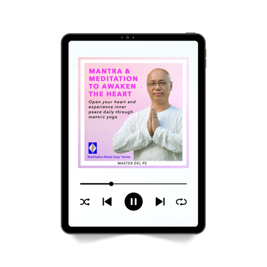 Mantra and Meditation to Awaken the Heart (download)