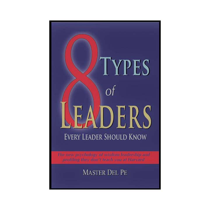 8 Types of Leaders Every Leader Should Know (download)