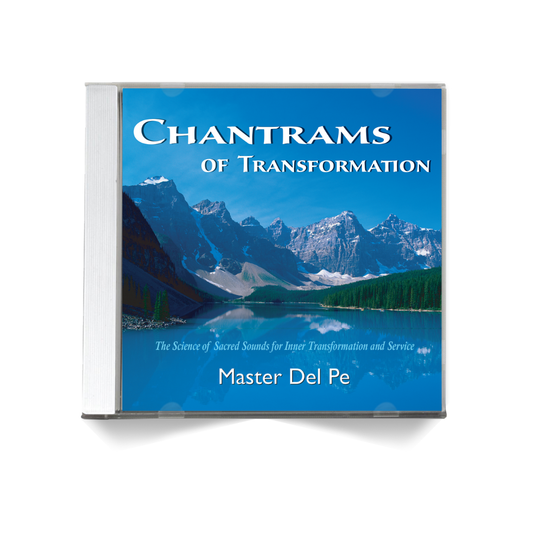 Chantrams of Transformation (CD)