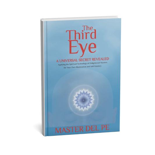 The Third Eye: A Universal Secret Revealed (hard cover book)