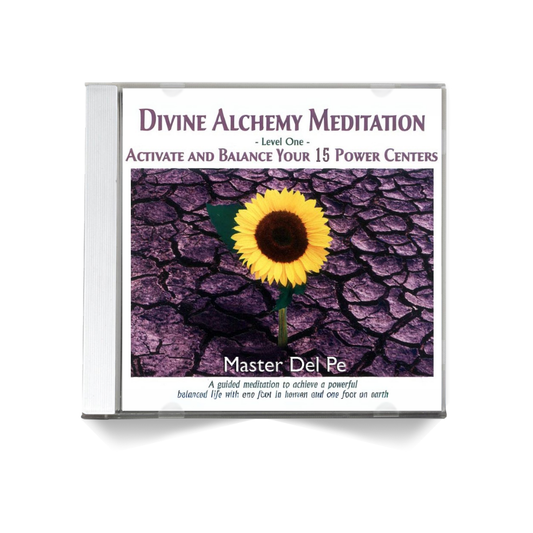Divine Alchemy: Level 1 (CD)