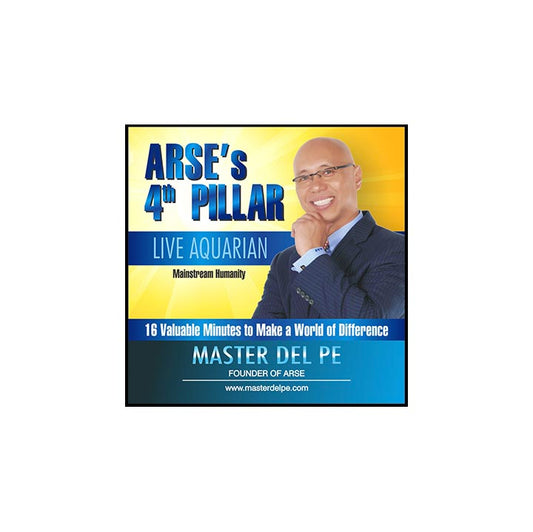 ARSE's 4th Pillar: Mainstream Humanity (CD)