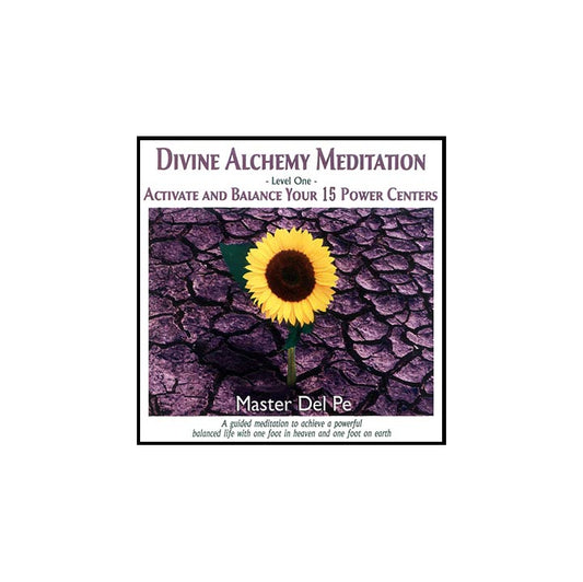 Divine Alchemy: Level 1 (CD)