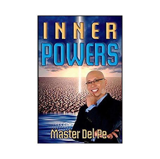 PRE-ORDER NOW! Inner Powers (soft cover book)