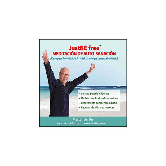 JustBE free Meditación de Auto-Sanación (download)
