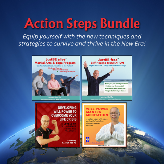 Action Steps Bundle