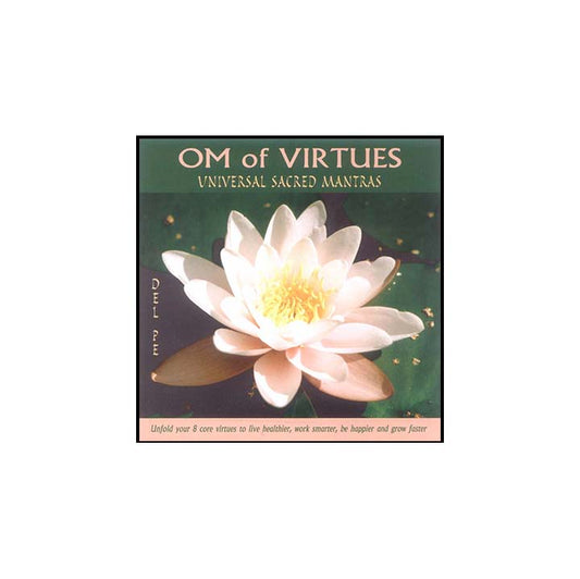 Om of Virtues (CD)