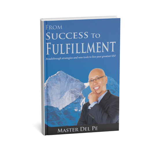 From Success to Fulfillment (hard copy book)