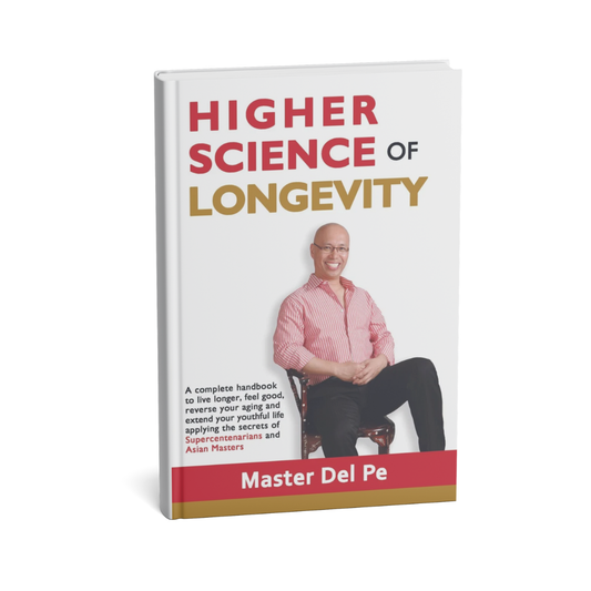 Higher Science of Longevity (soft cover book)