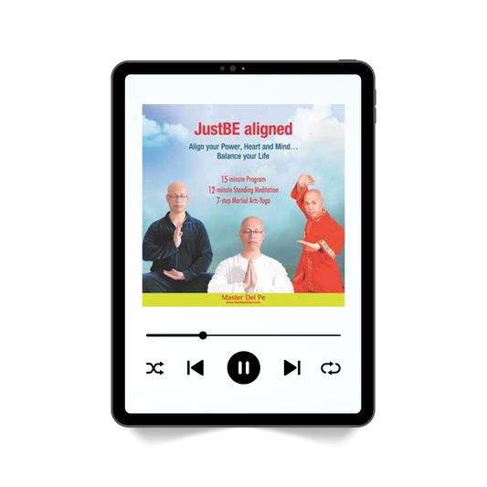 JustBE aligned (download)