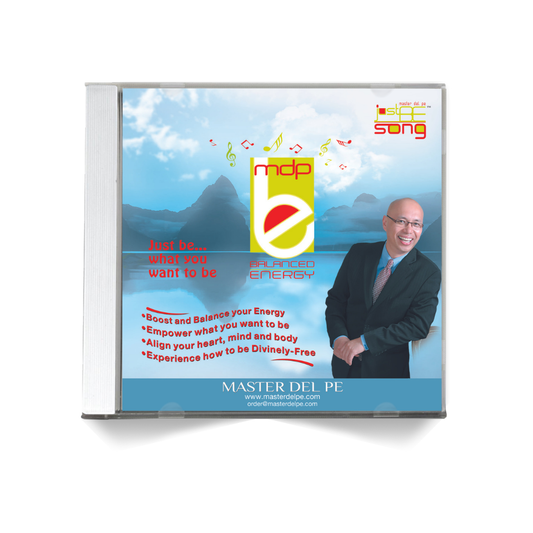 JustBE Song (CD)