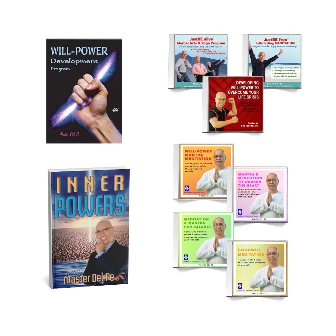 Will-Power Development Kit (download)