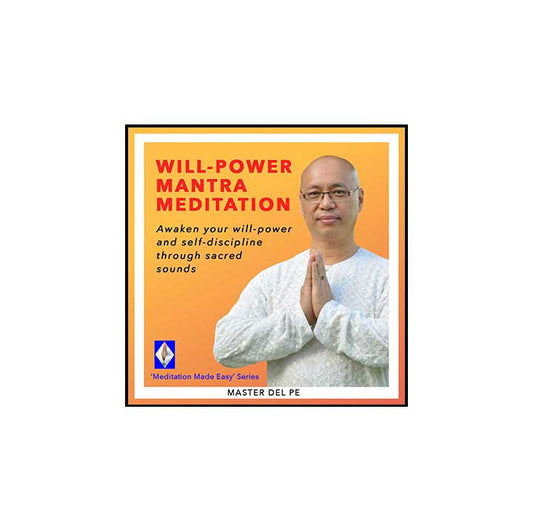 Will-Power Mantra Meditation